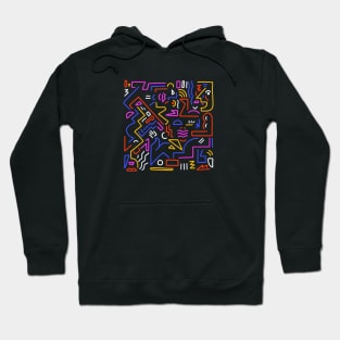 Rock the Box Hoodie